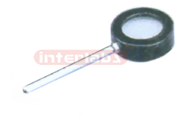 ACCESSORIES FOR OPTICAL BENCHES - PHOTOMETER, GREASE SPOT